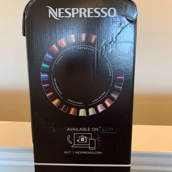 Nespresso by De’Longhi Lattissima One - Picture 5 of 5